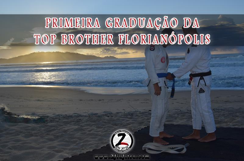 Primeira graduação da Top Brother Florianópolis
